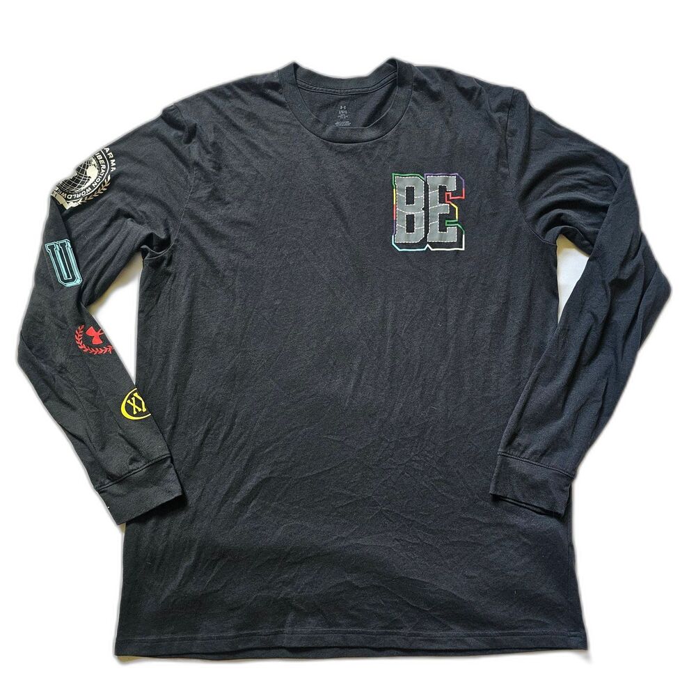 Under Armour Men's Black History Month Long Sleeve tee